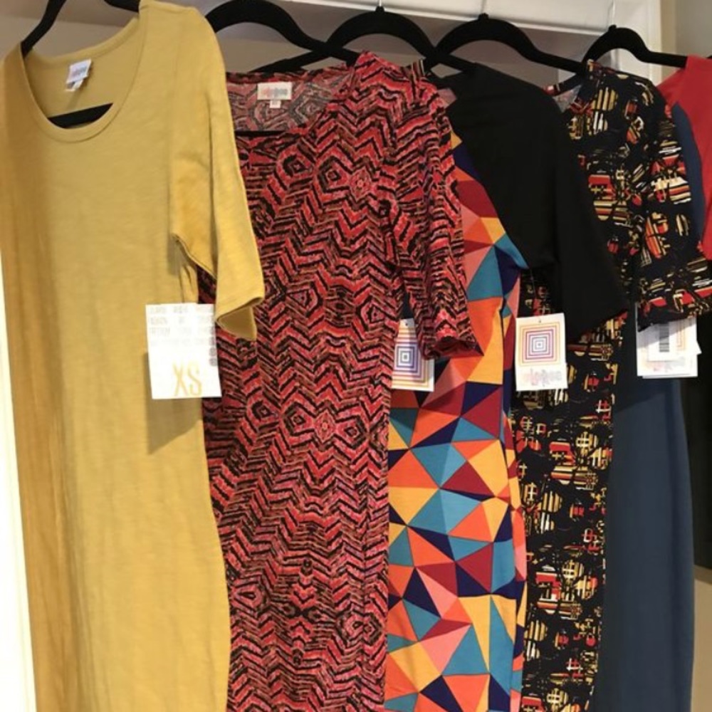 Lularoe Julia XS NWT